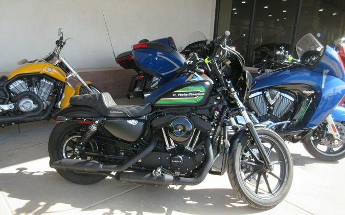 2021 HARLEY XL1200NS IRON 1200