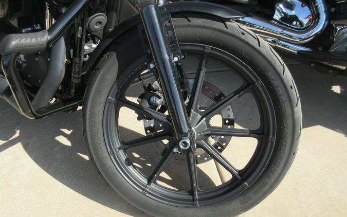 2021 HARLEY XL1200NS IRON 1200