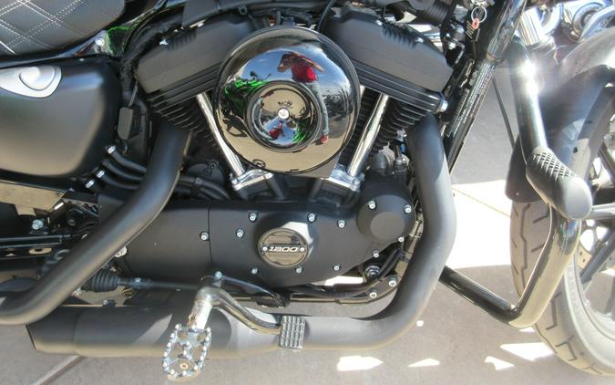 2021 HARLEY XL1200NS IRON 1200