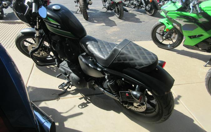 2021 HARLEY XL1200NS IRON 1200
