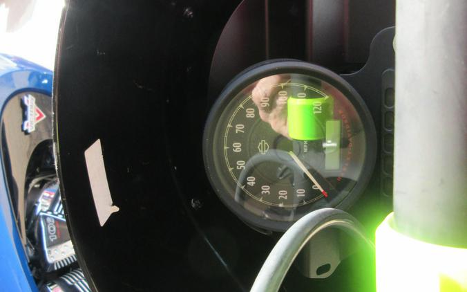 2021 HARLEY XL1200NS IRON 1200