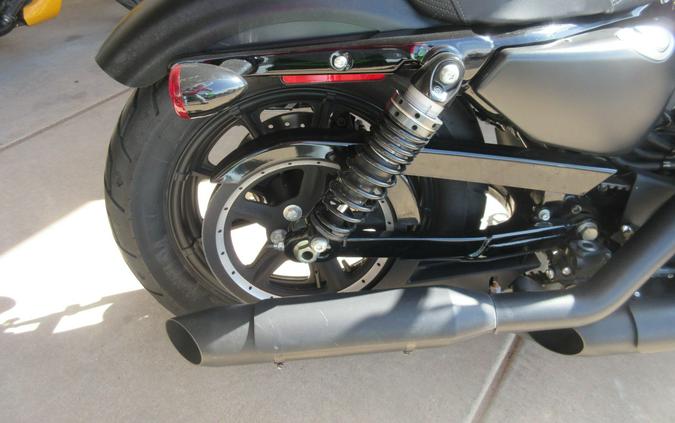 2021 HARLEY XL1200NS IRON 1200
