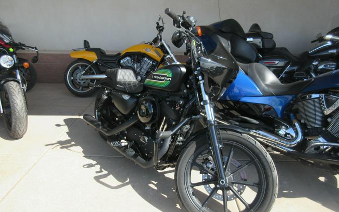2021 HARLEY XL1200NS IRON 1200