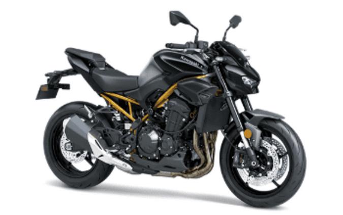 New 2026 Kawasaki Z 900 ABS