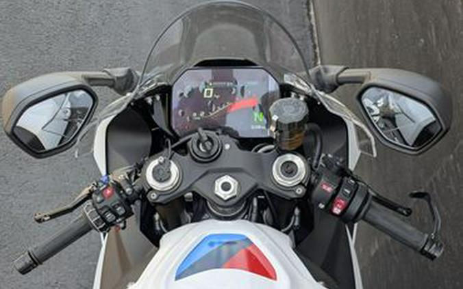 New 2026 BMW S 1000 RR