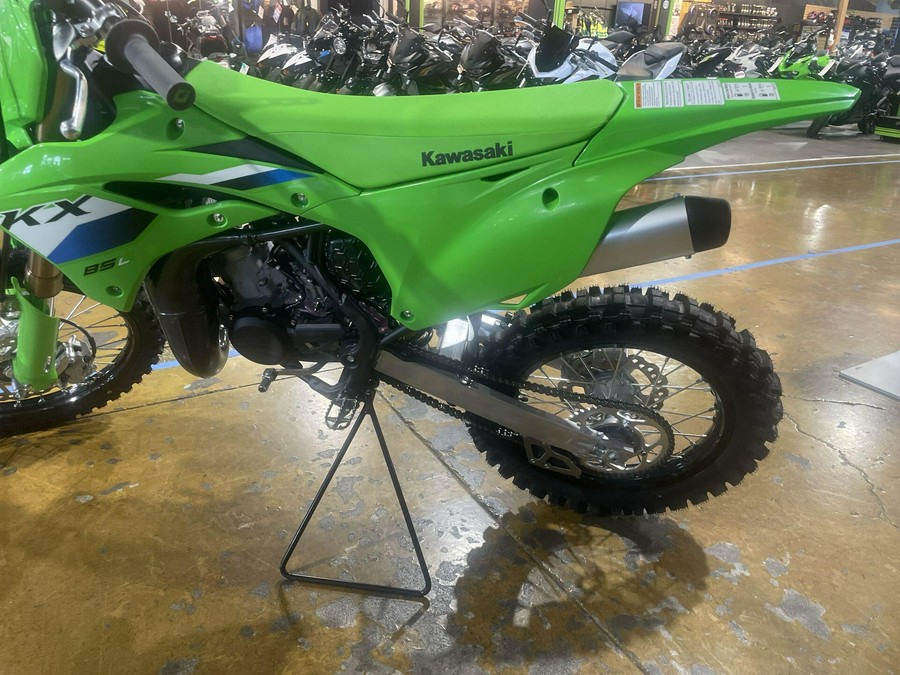 2027 Kawasaki KX85 L