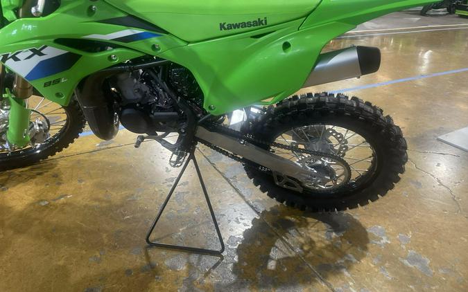 2027 Kawasaki KX85 L