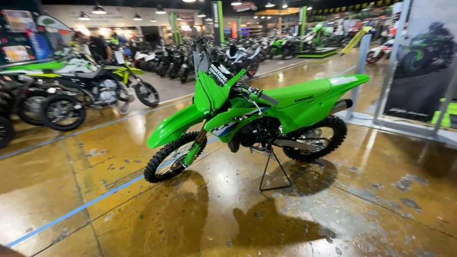 2027 Kawasaki KX85 L