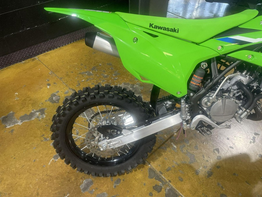 2027 Kawasaki KX85 L