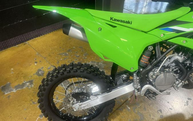 2027 Kawasaki KX85 L