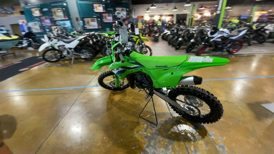 2027 Kawasaki KX85 L