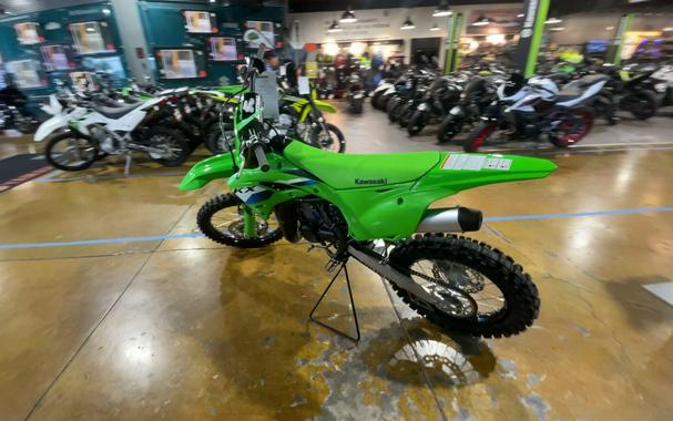 2027 Kawasaki KX85 L