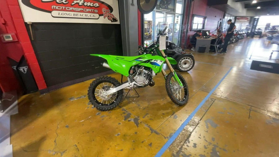 2027 Kawasaki KX85 L