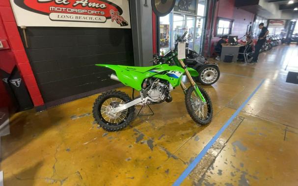 2027 Kawasaki KX85 L