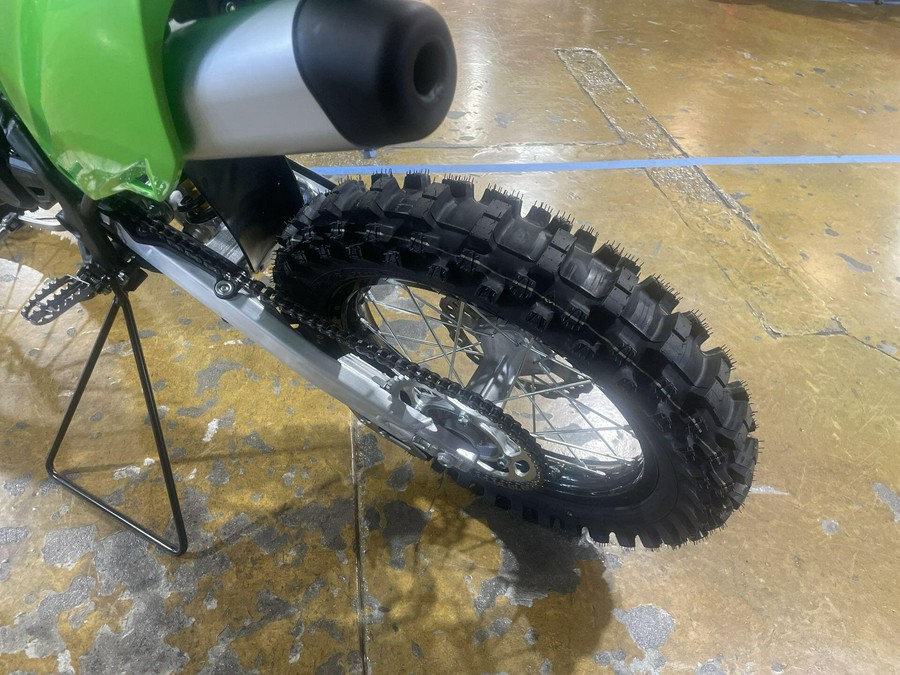 2027 Kawasaki KX85 L