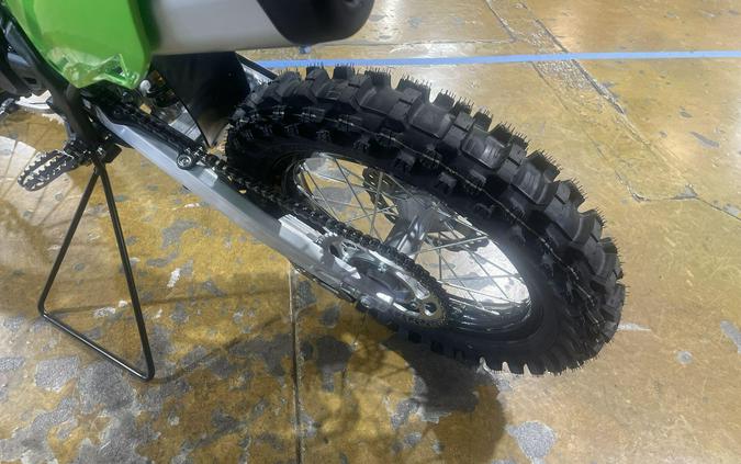 2027 Kawasaki KX85 L