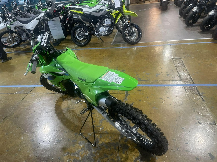 2027 Kawasaki KX85 L