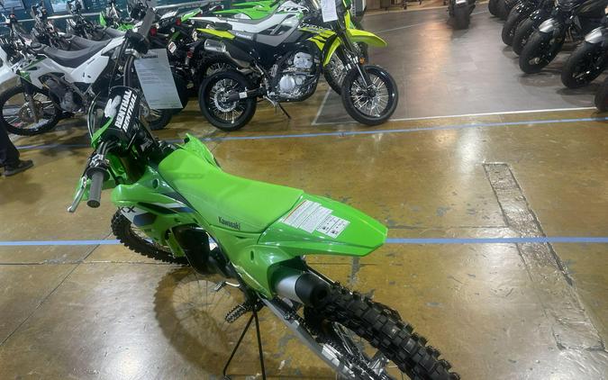 2027 Kawasaki KX85 L