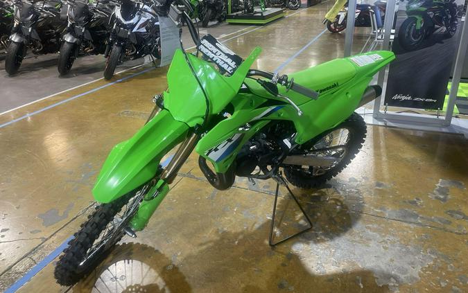 2027 Kawasaki KX85 L