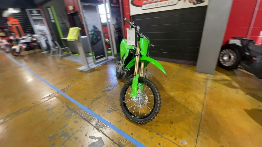 2027 Kawasaki KX85 L