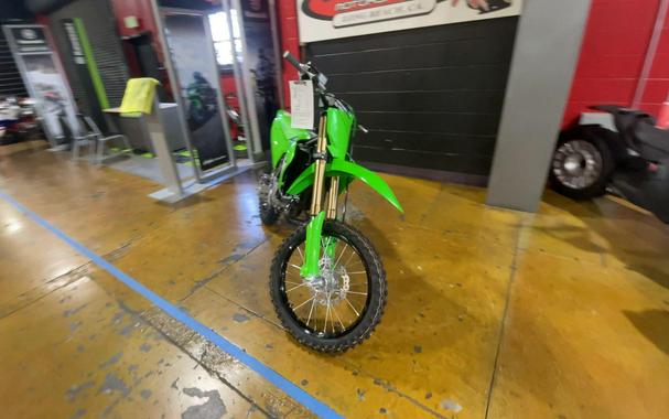 2027 Kawasaki KX85 L