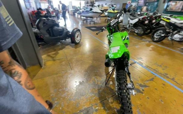 2027 Kawasaki KX85 L