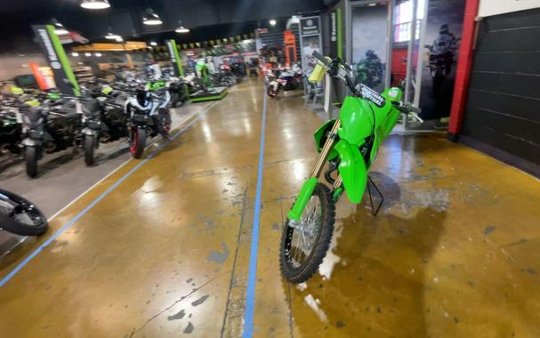 2027 Kawasaki KX85 L