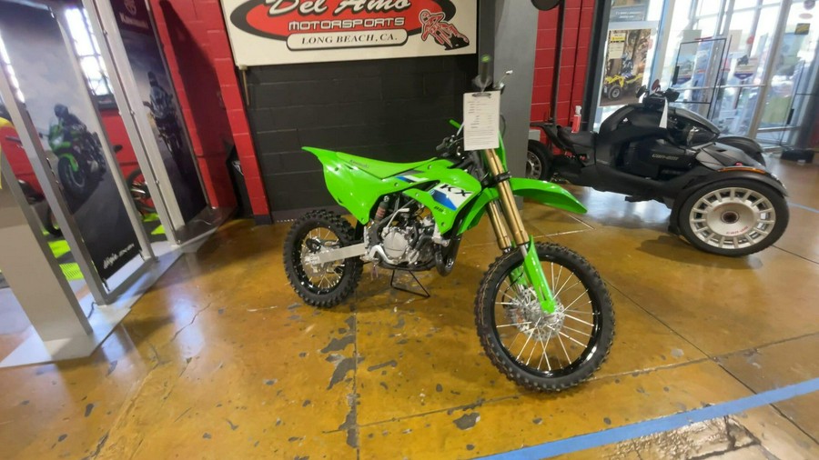 2027 Kawasaki KX85 L