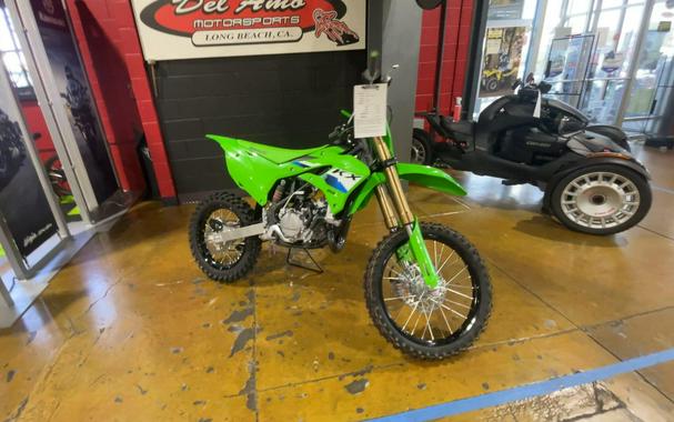 2027 Kawasaki KX85 L