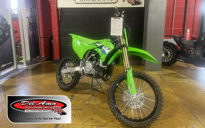 2027 Kawasaki KX85 L