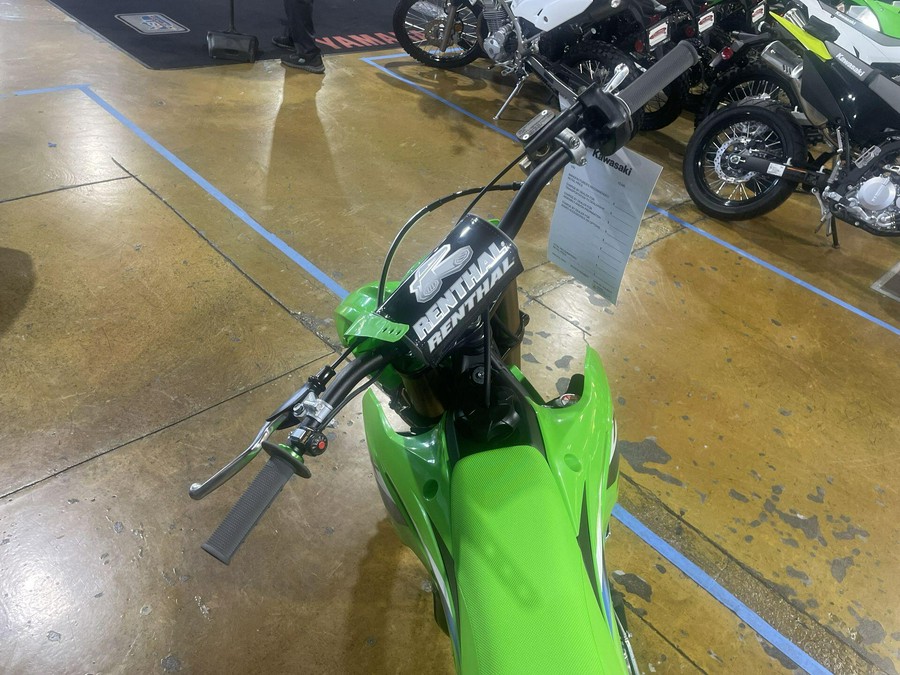 2027 Kawasaki KX85 L