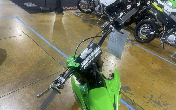 2027 Kawasaki KX85 L