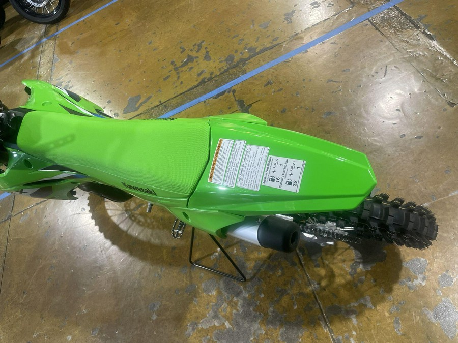 2027 Kawasaki KX85 L