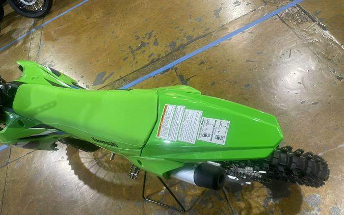 2027 Kawasaki KX85 L
