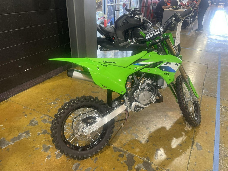 2027 Kawasaki KX85 L