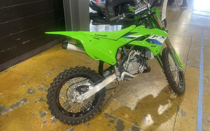 2027 Kawasaki KX85 L