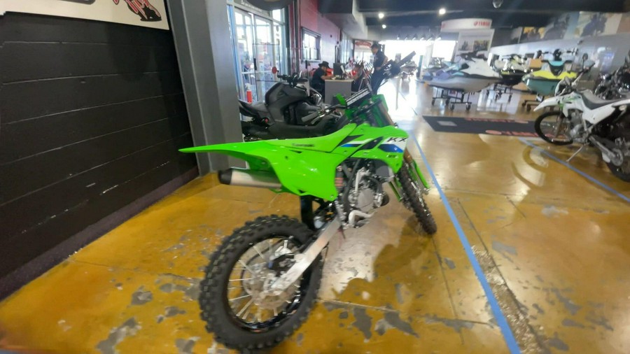 2027 Kawasaki KX85 L