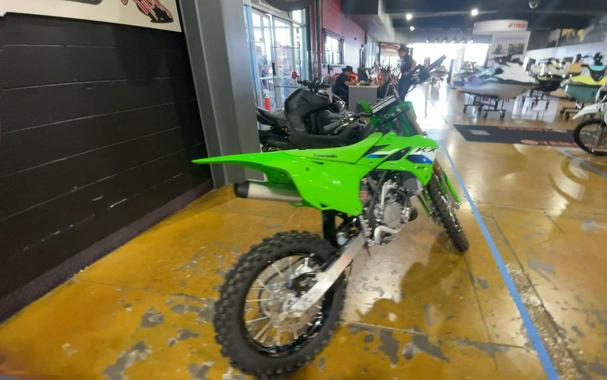 2027 Kawasaki KX85 L