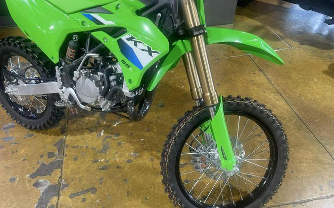 2027 Kawasaki KX85 L