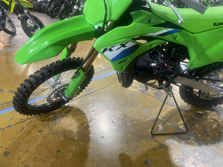 2027 Kawasaki KX85 L