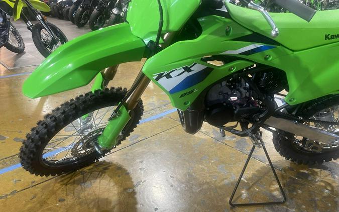 2027 Kawasaki KX85 L