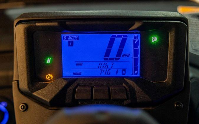 2022 Yamaha Wolverine RMAX4 1000 Limited Edition