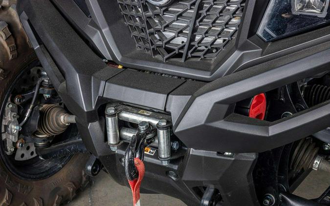 2022 Yamaha Wolverine RMAX4 1000 Limited Edition