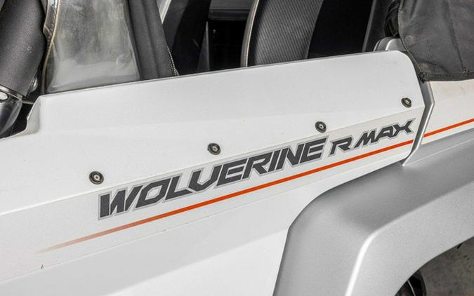 2022 Yamaha Wolverine RMAX4 1000 Limited Edition