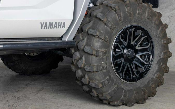 2022 Yamaha Wolverine RMAX4 1000 Limited Edition