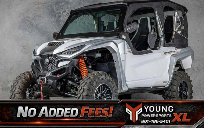 2022 Yamaha Wolverine RMAX4 1000 Limited Edition