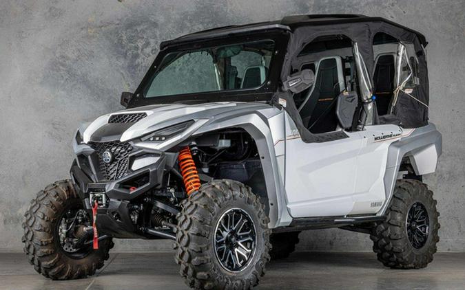 2022 Yamaha Wolverine RMAX4 1000 Limited Edition