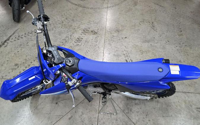 2027 Yamaha TT-R110E Electric Start
