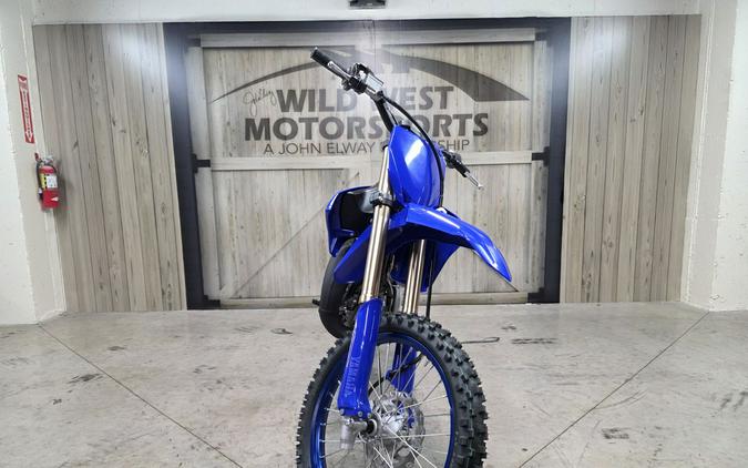 2027 Yamaha TT-R110E Electric Start