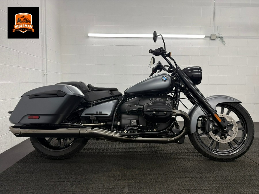 2024 BMW R 18 Roctane